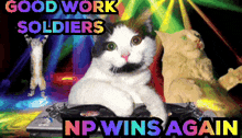 Np Wins Again GIF - Np Wins Again GIFs