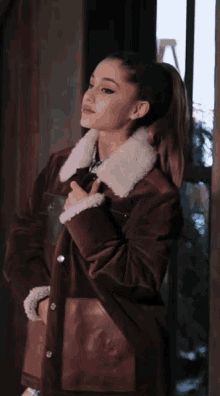 Ariana Grande Ariana Grande Reface GIF