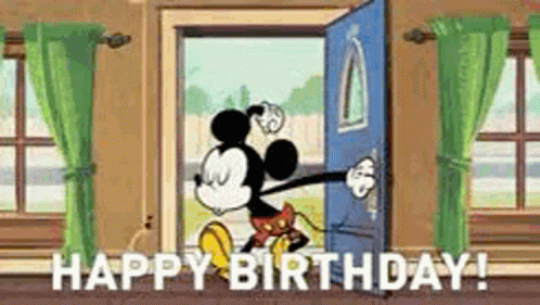 Animated Birthday Wishes GIFs | Tenor