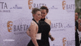 Kate Winslet Mia Threapleton GIF - Kate Winslet Mia Threapleton Red Carpet GIFs