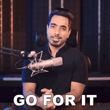 Go For It Unmesh Dinda GIF - Go For It Unmesh Dinda Piximperfect GIFs
