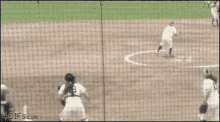 Baseball Jump GIF - Baseball Jump Dodge GIFs