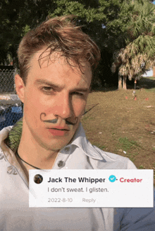 Jack The Whipper Jacques The Whipper GIF - Jack The Whipper Jacques The Whipper Jacques Ze Whipper GIFs