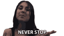 never stop yasmine yousaf krewella greenlights song dont stop