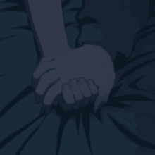 Holding Hands No6 GIF