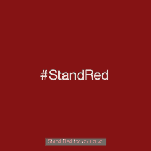 liverpool stand red