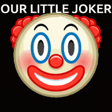 Little Joker Our Little Joker GIF - Little Joker Our Little Joker Joker GIFs