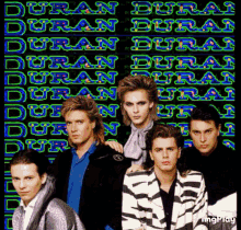 Duran Duran Pop Music GIF - Duran Duran Pop Music Simon Lebon GIFs