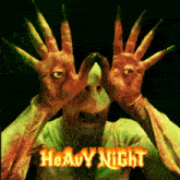 Heavy Night Hung Over GIF - Heavy Night Hung Over Hangover GIFs
