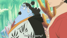 Yapping One Piece GIF - Yapping Yap One Piece GIFs