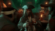 Sea Of Thieves Jack Sparrow Sot Jack Sparrow GIF - Sea Of Thieves Jack Sparrow Sot Jack Sparrow Sea Of Thieves France Jack Sparrow GIFs