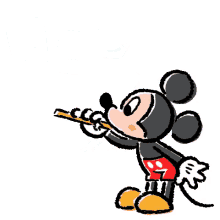 Mickey Mouse Disney GIF