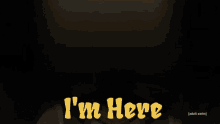 Shenmue Shenmue Im Here GIF