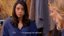 April Ludgate Is Your Personal Hero. GIF - Parks And Recreation Aubrey Plaza April Ludgate GIFs