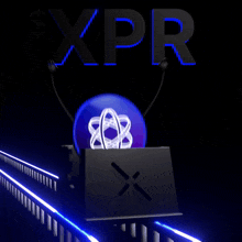 Xpr Rollercoaster GIF - Xpr Rollercoaster Crypto GIFs