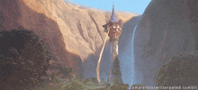 Tower Tangled GIF - Tower Tangled Jack Frost GIFs