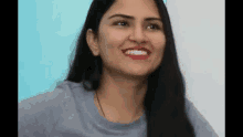 Ritu Rathee Laugh GIF - Ritu Rathee Laugh Boom GIFs