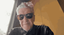 David Lynch Weather Report GIF - David Lynch Weather Report Have A Great Day GIFs