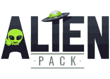 pack aliens