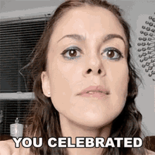 You Celebrated Your Birthday Cameo GIF - You Celebrated Your Birthday Cameo Its Your Birthday GIFs