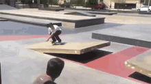 Pop Shuv It Garretla GIF - Pop Shuv It Garretla Skateboard Tricks GIFs