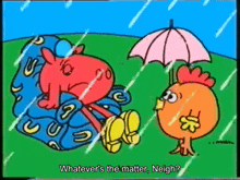 Whats The Matter What Is The Matter GIF - Whats The Matter What Is The Matter Rain GIFs