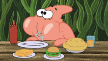 Eating Food Spongebob GIF - Eating Food Spongebob Cartoon GIFs