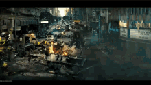 Transformers Cover And Fire GIF - Transformers Cover And Fire Firing GIFs
