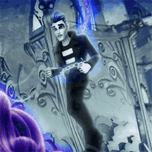 Monster High GIF - Monster High Johnny GIFs