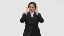 Satoru Iwata Iwata GIF - Satoru Iwata Iwata Nintendo GIFs