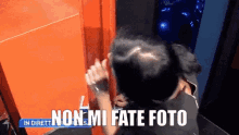 Pamela Prati Non Mi Fate Foto GIF - Pamela Prati Non Mi Fate Foto Non Mi Potete Piu Riprendere GIFs