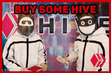 Stick Up Boys Hive GIF - Stick Up Boys Hive Blockchain GIFs