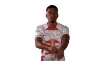 times up benjamin henrichs rb leipzig time is ticking tick tock