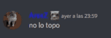 No Te Topo GIF - No Te Topo GIFs