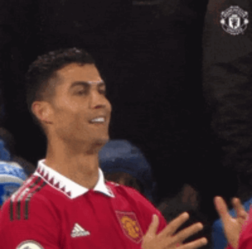 Football GIF: Cristiano Ronaldo Uses Spectacular Fancy Pants Trickery To  Give Away Throw-In