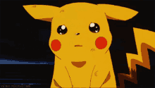 Crying Pokemon GIF - Crying Pokemon Pikachu GIFs