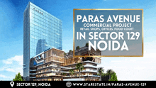 Paras Avenue Paras Avenue Sector 129 GIF - Paras Avenue Paras Avenue Sector 129 Paras Avenue Sector 129 Noida GIFs