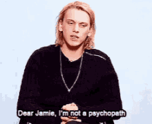 Jamie Bower Psychopath GIF - Jamie Bower Psychopath GIFs