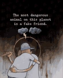 The Most Dangerous Animal On The Planet Humans GIF