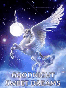 Goodnight Nite GIF - Goodnight Nite Unicorns GIFs