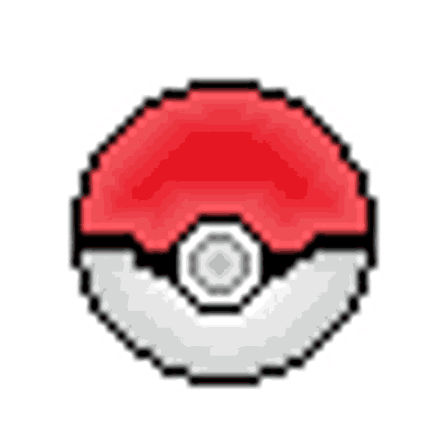 Pokeball Sticker - Pokeball - Discover & Share GIFs