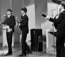 The Beatles Oh Yeah GIF - The Beatles Oh Yeah Dancing GIFs
