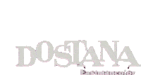Dostana Movie Sticker - Dostana Movie Title Stickers