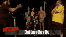 Dalton Castle GIF - Dalton Castle GIFs