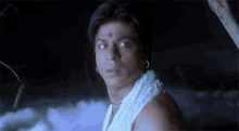 Asoka Shah Rukh Khan GIF - Asoka Shah Rukh Khan Red Chillies Entertainment GIFs
