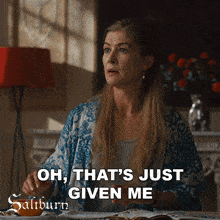 Oh That'S Just Given Me Goosebumps Elsbeth Catton GIF - Oh That'S Just Given Me Goosebumps Elsbeth Catton Saltburn GIFs