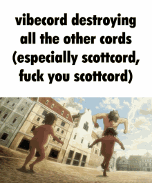 Destroy Vibecord GIF - Destroy Vibecord Scottcord GIFs