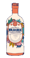 Mrquick Sticker - Mrquick Stickers