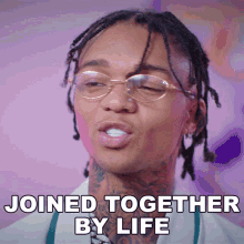 Joined Together By Life Swae Lee GIF - Joined Together By Life Swae Lee Rae Sremmurd GIFs