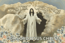 Jesus Easter GIF